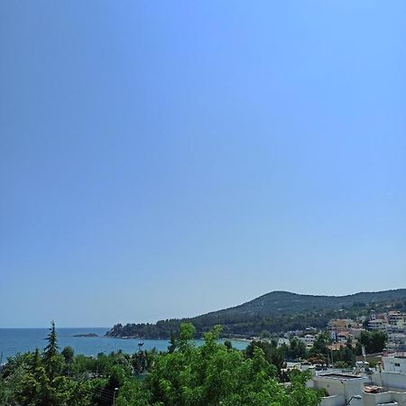Letos Apartment Sea Кавала Екстериор снимка