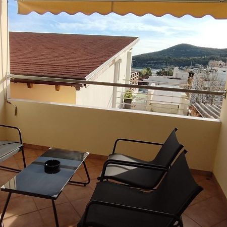 Letos Apartment Sea Кавала Екстериор снимка