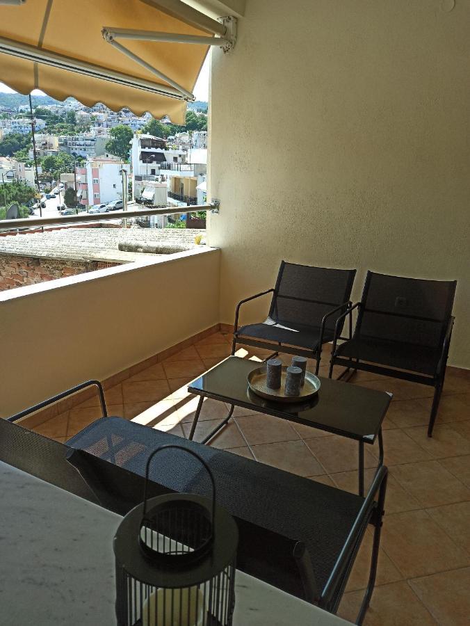 Letos Apartment Sea Кавала Екстериор снимка