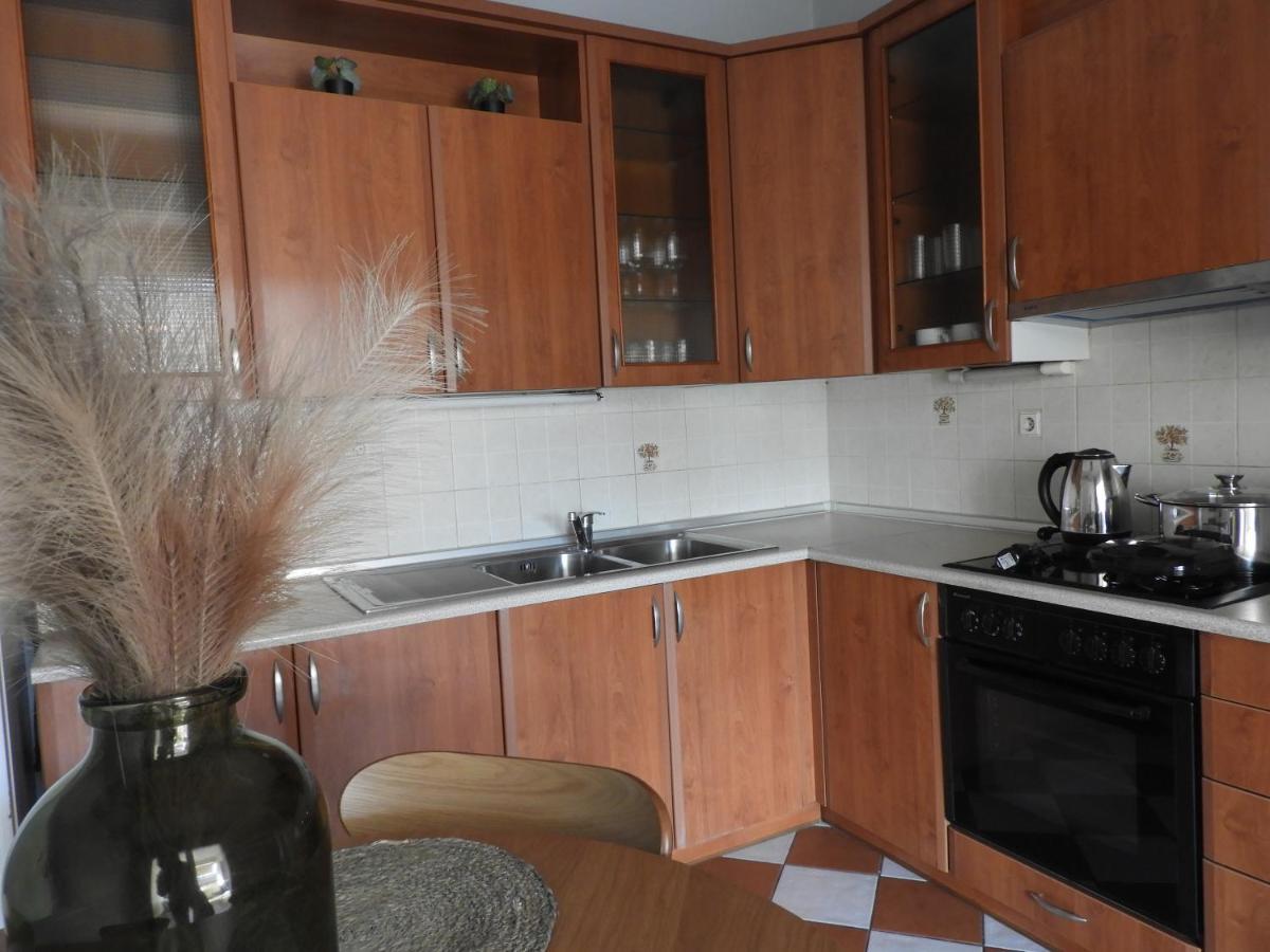 Letos Apartment Sea Кавала Екстериор снимка