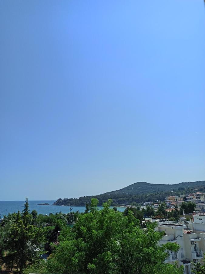 Letos Apartment Sea Кавала Екстериор снимка