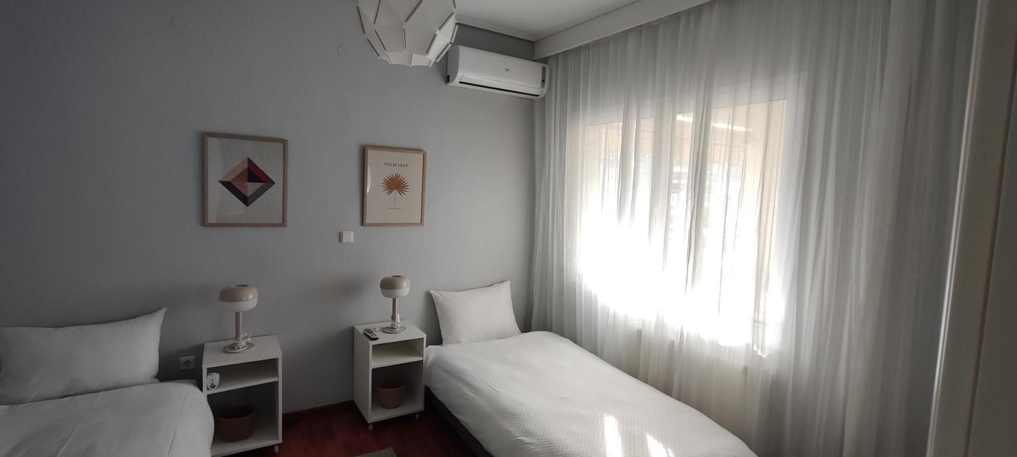 Letos Apartment Sea Кавала Екстериор снимка