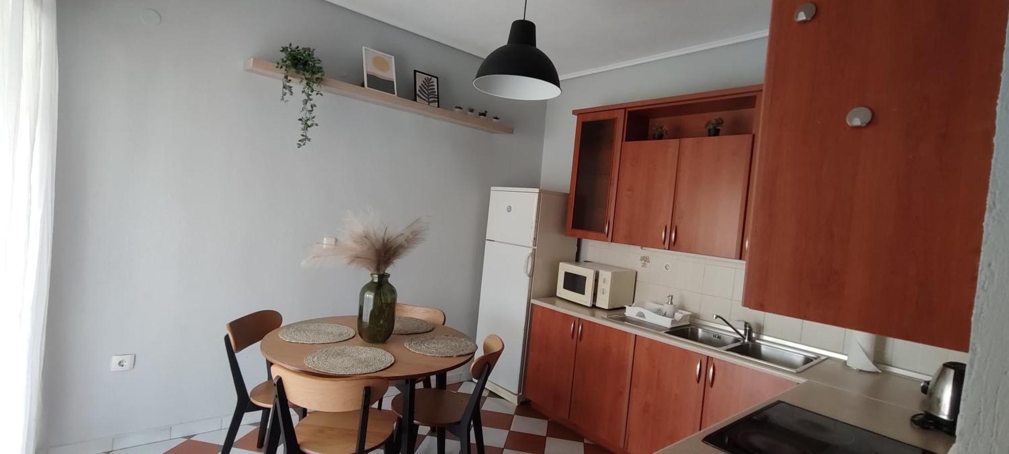 Letos Apartment Sea Кавала Екстериор снимка