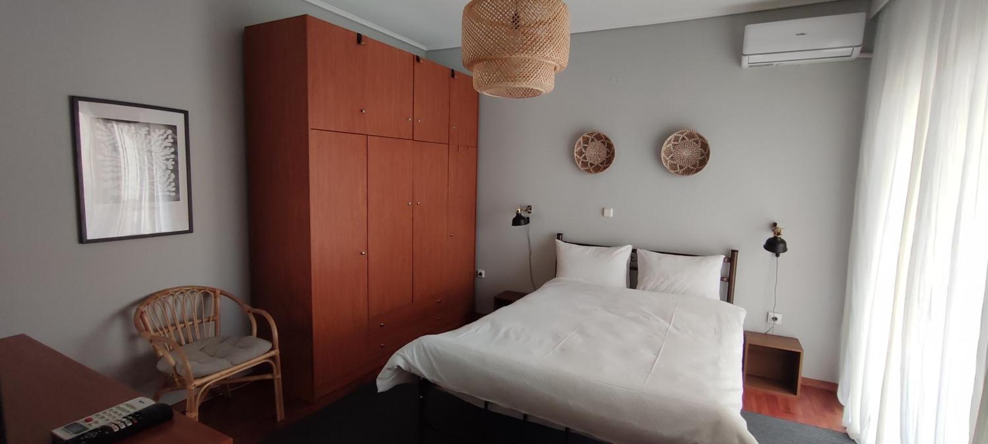 Letos Apartment Sea Кавала Екстериор снимка