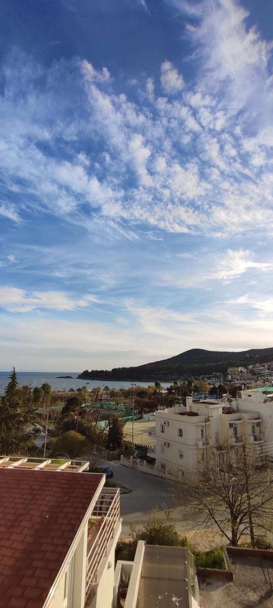 Letos Apartment Sea Кавала Екстериор снимка