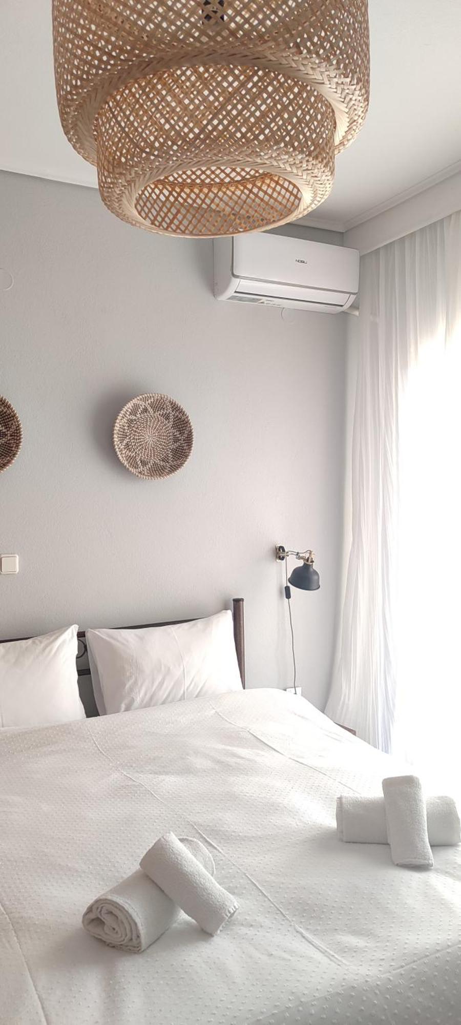 Letos Apartment Sea Кавала Екстериор снимка